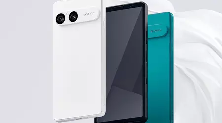 Sony представила Xperia 10 VII - середньобюджетний смартфон з елегантним дизайном і незвичайним співвідношенням сторін