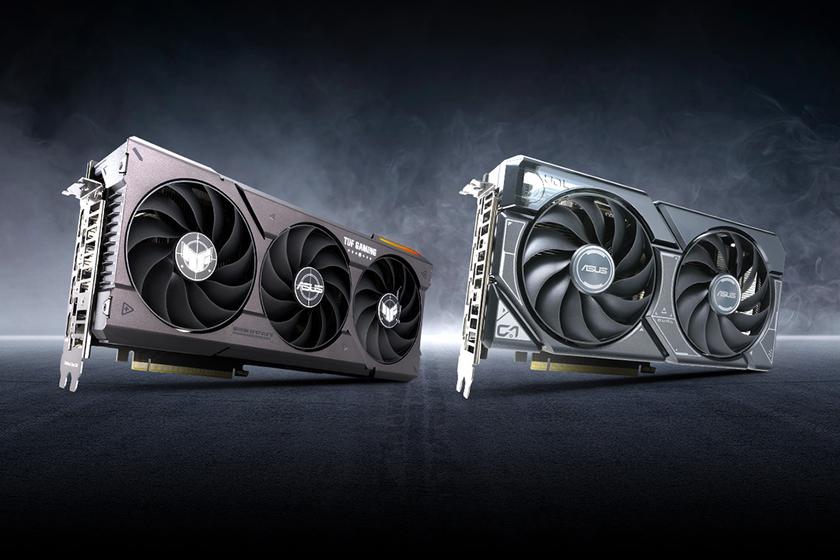 ASUS Introduces GeForce RTX 4060 Ti DUAL, ROG Strix and TUF Gaming Graphics Cards Factory Overclocked