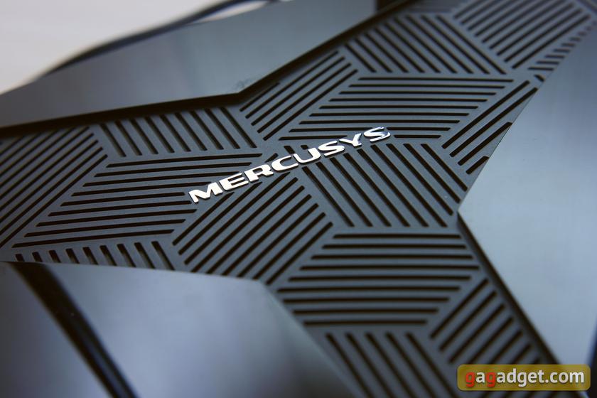 Análisis del Mercusys MR70X: el router gigabit más asequible con Wi-Fi 6-8