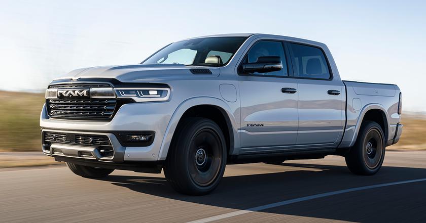 Unveiling the Ram 1500 Ramcharger: A New Era of Power and Performance