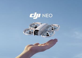 DJI обновляет дрон Neo: поддержка Goggles N3, стабилизация liveview, вертикальная съемка и уменьшение шума