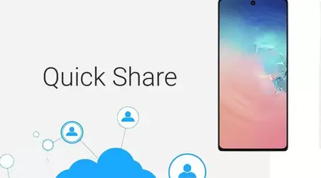 Google is developing a new drag-and-drop file sharing feature on Android app Quick Share