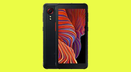 Lo smartphone resistente agli urti Samsung Galaxy Xcover 5 ha ricevuto l'aggiornamento One UI 5.0 basato su Android 13