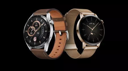 Huawei a publié la mise à jour de février pour la série Watch GT 3 : liste des changements