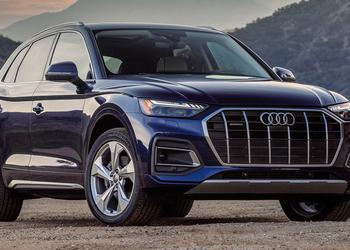 Audi отзывает несколько тысяч Q5 PHEV и A7 PHEV из-за риска перегрева батареи