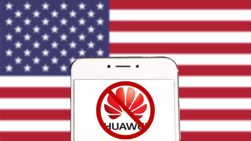 Ущерб Huawei от американских санкций будет не таким, как ожидалось