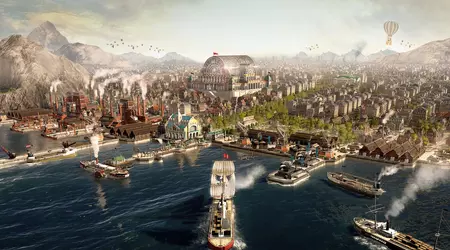 Anno 1800 will be free for a whole week later this month
