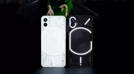 Nothing Phone (1) will soon get the first beta version of Android 13