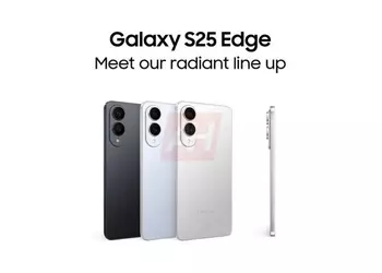 В сети показали эксклюзивные изображения Samsung Galaxy S25 Edge и его аксессуаров