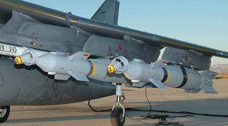 Storbritannia sender Ukraina Paveway IV laserstyrte flybomber med en rekkevidde på 30 km