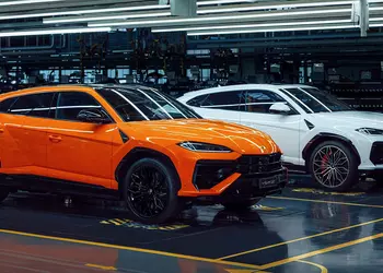 Lamborghini достигла рекордных продаж, а список ожидания на Revuelto растянулся до 2027 года