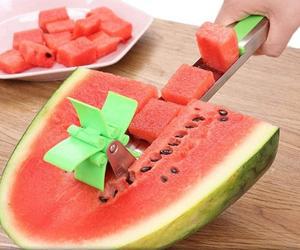 Schneidwerkzeug für Wassermelonenwürfel