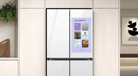 Samsung Bespoke AI Family Hub: холодильник, який впізнає ваші сосиски в обличчя