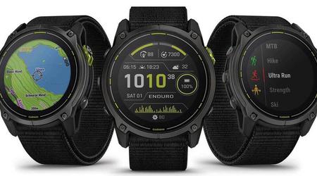 Garmin видаляє нову навігаційну програму в бета-оновленні для Fenix 8 та Enduro 3