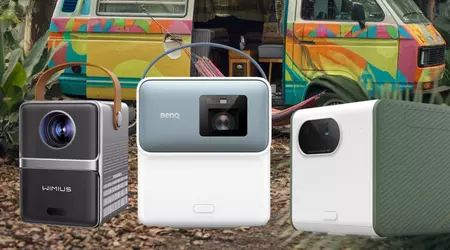 Best Projector for Van Life