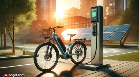 E-Bike Charging and Efficiency