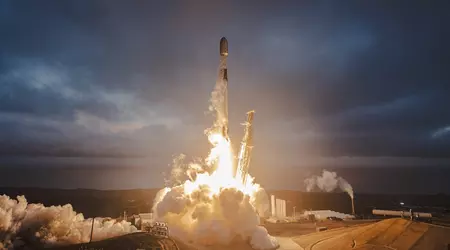 SpaceX launched 28 Starlink satellites on new Falcon 9 rocket from California