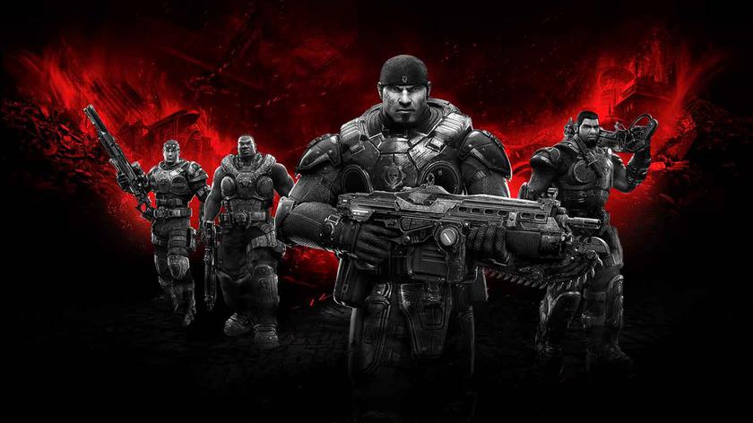 Gears of War: Ultimate Edition вышла на ПК, без проблем не обошлось