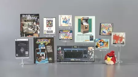 Skyrim, Angry Birds Among 2025 Finalists for The Strong Museum's Video Game Hall of Fame