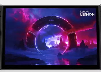 Большая утечка Lenovo: инсайдер показал проморолик новой портативной игровой консоли Legion Go 2