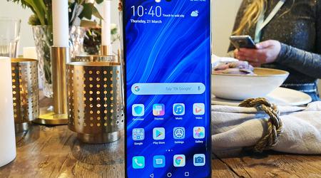 Huawei P30 Pro та P30 своїми очима: як працює 10-кратний зум у смартфоні