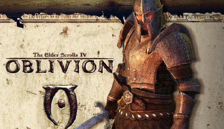 The Elder Scrolls 4: Oblivion remake ...