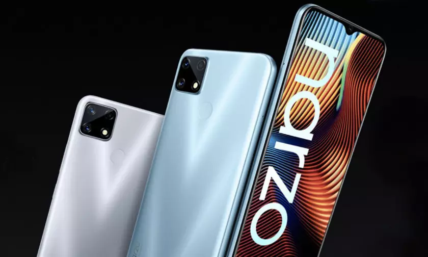 Realme анонсировала линейку Narzo 30 и предлагает выбрать упаковку будущего смартфона