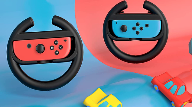 Best Steering Wheel for Nintendo Switch