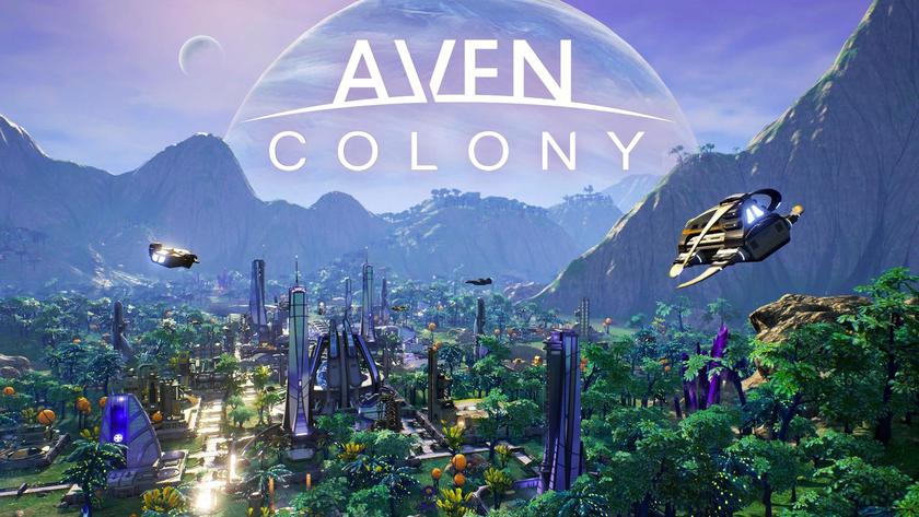 Aven Colony можно бесплатно забрать в Epic Games 