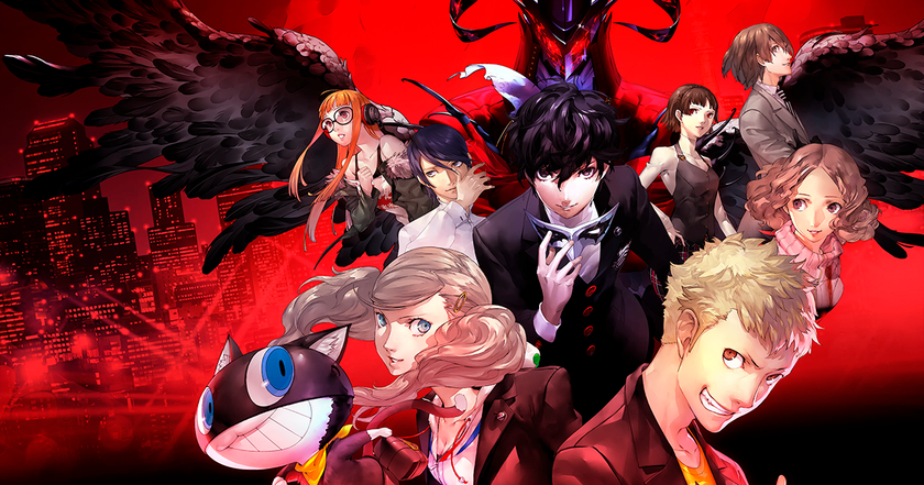 Серия игр Persona 5 разошлась тиражом в 9 миллионов копий и обеспечила более половины общего объема продаж всей франшизы Persona