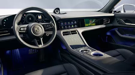 Porsche will update the PCM system in the 911, Taycan, Panamera and Cayenne models for the 2026 model year