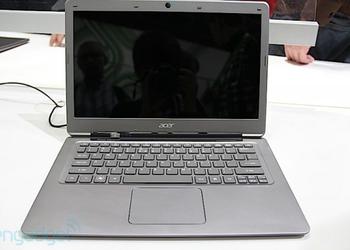 Acer Aspire 3951 превратился в Acer Aspire S3