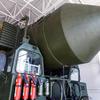 Die Russen haben die ballistische Interkontinentalrakete SS-27 Mod 2 mit einer Reichweite von 12.000 Kilometern gestartet, die einen nuklearen Sprengkopf mit einer Sprengkraft von bis zu 500 Kilotonnen tragen kann.-13