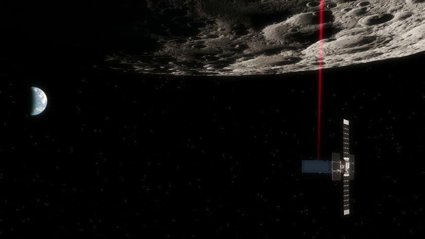 NASA запустит в космос устройство Lunar Flashlight на экологичном топливе для поиска воды на Луне