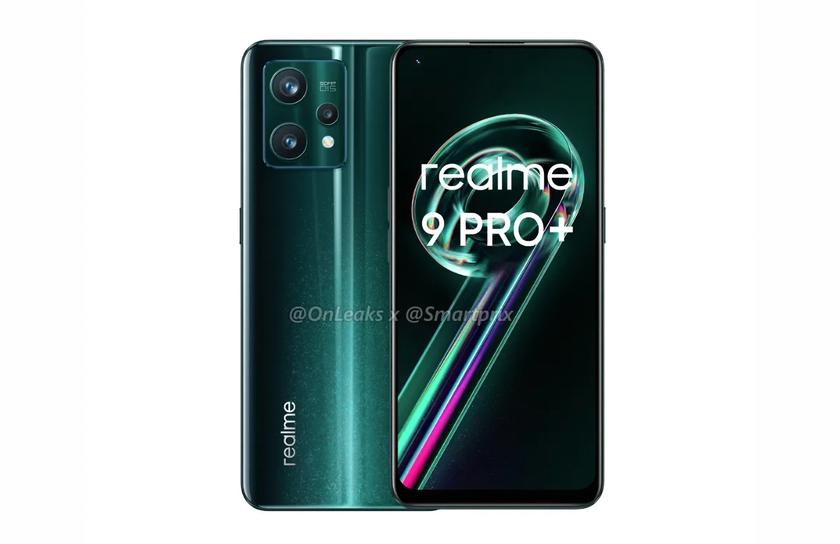 realme teases realme 9 Pro+, first smartphone in Europe with MediaTek Dimensity 920 chip on board