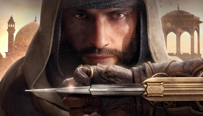 Світова прем'єра! Ubisoft представила дебютний трейлер екшену Assassin's Creed Mirage