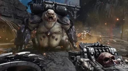 The authors of DOOM: The Dark Ages authors talk about the cool Skullcrusher weapon that shoots pre-made skulls