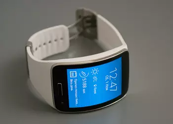 Полный привод. Обзор смарт-часов Samsung Gear S
