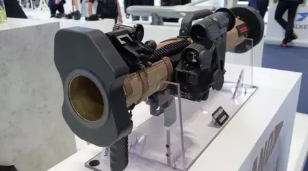 Based on the Ukrainian experience: Spain presents new reusable grenade launcher Hispano MPW
