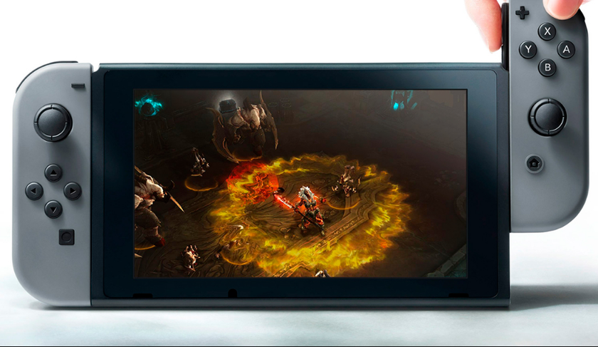 Diablo 3 все-таки получит переиздание для Nintendo Switch в этом году