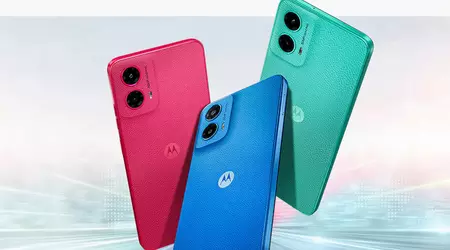 Motorola has officially announced the Moto G45 5G in India: Snapdragon 6s Gen 3, 120Hz display and Android 14