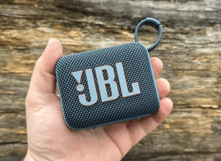 JBL Go 4 Speaker 