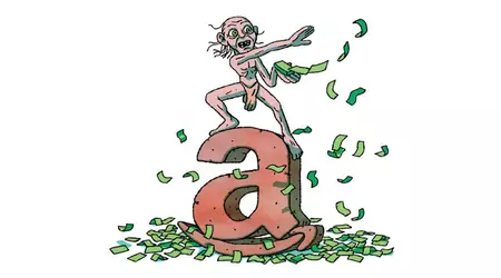 Amazon will allocate $ 1 billion for the series on "The Lord of the Rings"