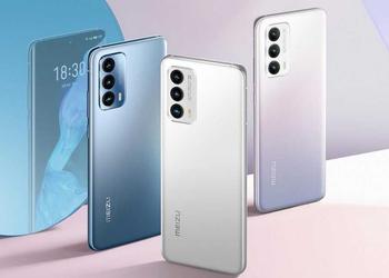 Automaker Geely will buy Meizu and continue to produce smartphones