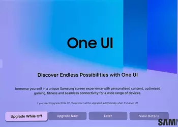 Samsung объявляет о масштабном обновлении One UI для своих умных телевизоров 2023 года