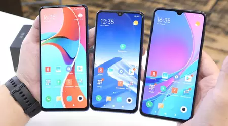 Xiaomi Mi broke into Top 10: The most efficacient smartphones in February according to AnTuTu