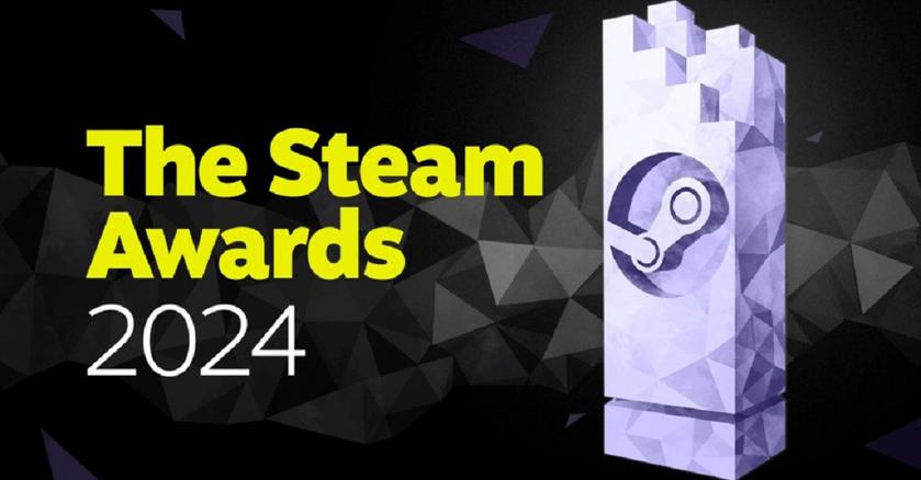 Объявлены номинанты The Steam Awards 2024: полный список