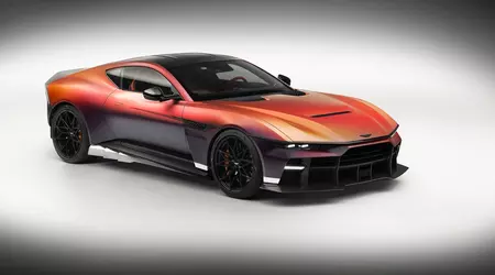 Aston Martin Valen: 838 сил та карбонова дієта для лиходіїв із фільмів про Бонда