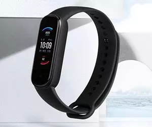 Amazfit Band 5 Fitness Tracker