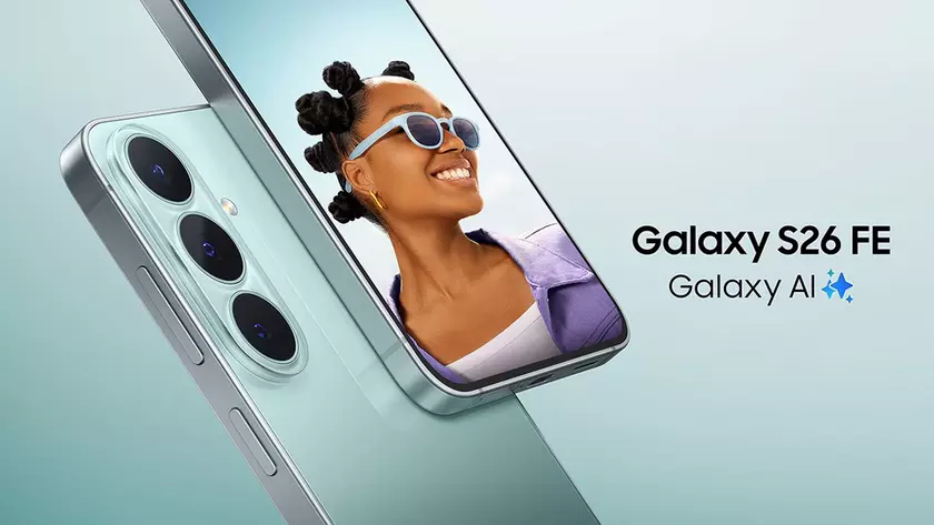 Смартфон Samsung Galaxy S26 FE
